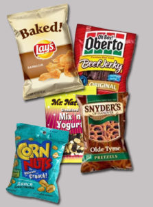 Healthy Snacks - Pacific Coast Vending ServicePacific Coast Vending Service